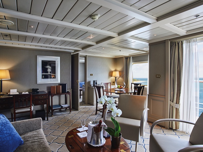 Owner's Suite